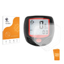 3-pack of Anti-Glare Screen Protectors for Retoo Bike Computer