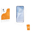 3-pack of Anti-Glare Screen Protectors for Vivo V70 FE