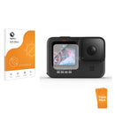 3pk Optic+ Anti-Glare Screen Protectors for GoPro Hero9 Black