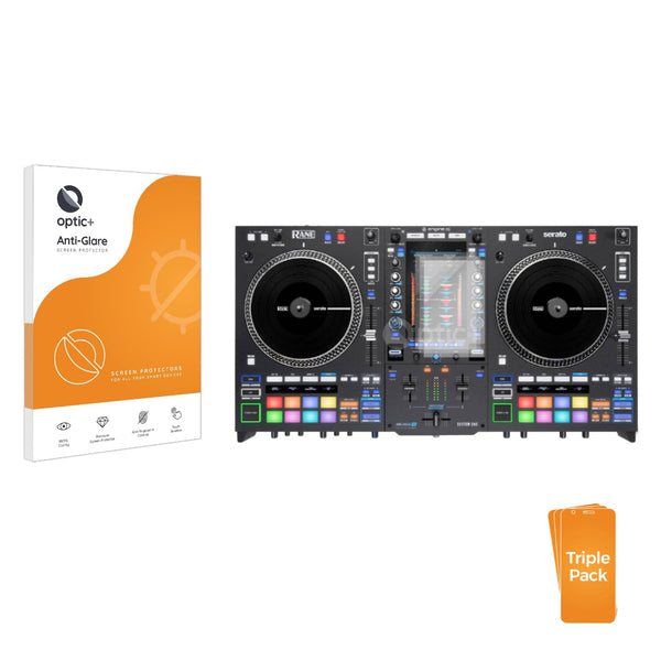 Screen Protectors for Rane System One - ScreenShield