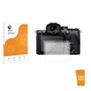3-pack of Anti-Glare Screen Protectors for Sony Alpha 7R VI