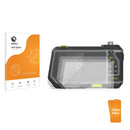 3-pack of Anti-Glare Screen Protectors for Teslong NTS500