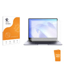 3-pack of Anti-Glare Screen Protectors for Huawei MateBook 14 (2023)