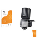 3-pack of Anti-Glare Screen Protectors for Godox V1 mid flash