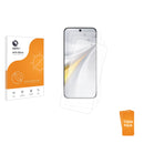 3-pack of Anti-Glare Screen Protectors for Vivo iQOO 15