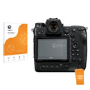 3pk Optic+ Anti-Glare Screen Protectors for Nikon Z 9