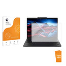 3-pack of Anti-Glare Screen Protectors for Lenovo ThinkPad P14s (7th Gen) 14"