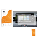 3-pack of Anti-Glare Screen Protectors for Honda HR-V 2024 (Right Hand Drive)