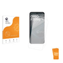 3-pack of Anti-Glare Screen Protectors for Oppo F31 Pro