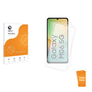 3-pack of Anti-Glare Screen Protectors for Samsung Galaxy M06