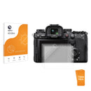 3-pack of Anti-Glare Screen Protectors for Sony A1 II