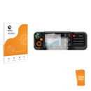 3-pack of Anti-Glare Screen Protectors for Hytera HM785