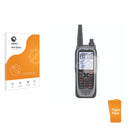 3-pack of Anti-Glare Screen Protectors for Icom IC-A25NE /IC-A25CE