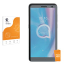 3pk Optic+ Anti-Glare Screen Protectors for Alcatel 1B 2020