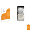 3-pack of Anti-Glare Screen Protectors for Huawei Enjoy 90 Plus