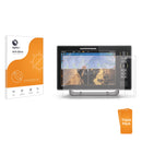 3pk Optic+ Anti-Glare Screen Protectors for Humminbird Solix 10