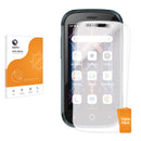 3-pack of Anti-Glare Screen Protectors for Unihertz Jelly Star