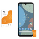 3pk Optic+ Anti-Glare Screen Protectors for Fairphone 4