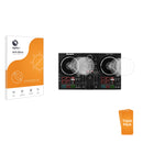 3-pack of Anti-Glare Screen Protectors for Numark Party Mix Live (Jog)
