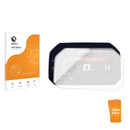 3-pack of Anti-Glare Screen Protectors for BMW S1000R 2023 TFT 6.5"