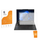 3-pack of Anti-Glare Screen Protectors for Lenovo ThinkPad X13 2-in-1 (Gen 5)