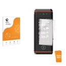 3-pack of Anti-Glare Screen Protectors for  Bushnell Wingman HD