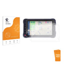 3-pack of Anti-Glare Screen Protectors for Hugerock X72
