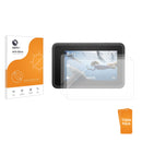 3-pack of Anti-Glare Screen Protectors for DJI Osmo Action 4