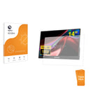 3-pack of Anti-Glare Screen Protectors for Verbatim PMT-14