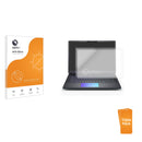 3-pack of Anti-Glare Screen Protectors for Dell Alienware 16 Area-51