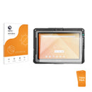 3-pack of Anti-Glare Screen Protectors for Getac ZX10 G2