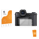 3-pack of Anti-Glare Screen Protectors for Leica SL3-P