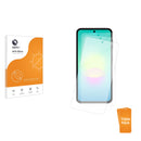 3-pack of Anti-Glare Screen Protectors for Samsung Galaxy A27
