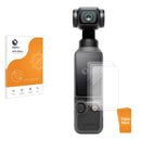 3-pack of Anti-Glare Screen Protectors for DJI Osmo Pocket 4