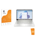 3pk Optic+ Anti-Glare Screen Protectors for HP 15.6 inch Silver