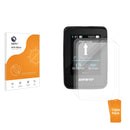 3-pack of Anti-Glare Screen Protectors for Giant RideDash Evo 2