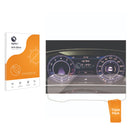 3pk Optic+ Anti-Glare Screen Protectors for Volkswagen Golf 7 2018 Composition Media 8