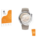 3-pack of Anti-Glare Screen Protectors for Oppo Watch X2