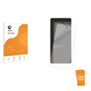 3-pack of Anti-Glare Screen Protectors for Lava Bold 2