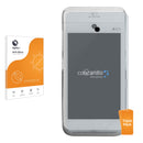 3pk Optic+ Anti-Glare Screen Protectors for Concardis Mobile A920