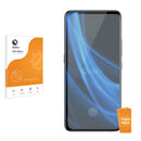 3pk Optic+ Anti-Glare Screen Protectors for Vivo Nex Dual Display