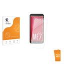 3-pack of Anti-Glare Screen Protectors for Emporia Smart ME7