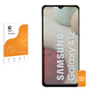 3pk Optic+ Anti-Glare Screen Protectors for Samsung Galaxy A12 Nacho