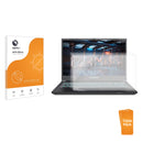 3-pack of Anti-Glare Screen Protectors for Gigabyte G5 2024