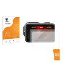 3-pack of Anti-Glare Screen Protectors for GoPro Mission 1 Pro