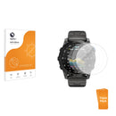 3-pack of Anti-Glare Screen Protectors for Garmin D2 Mach 1 Pro 