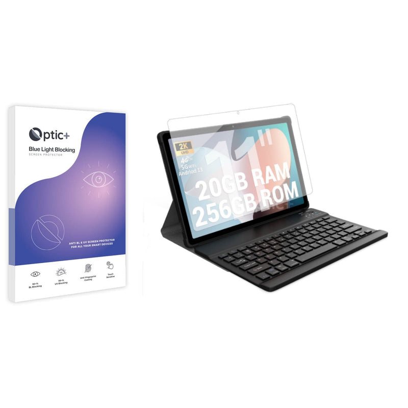 Blue Light Blocking Screen Protector for FASTWD X609 T181-EEA 11".