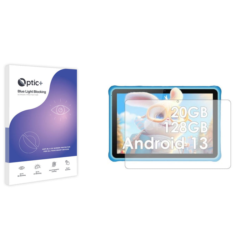 Blue Light Blocking Screen Protector for Pixpeak Y121-EEA.