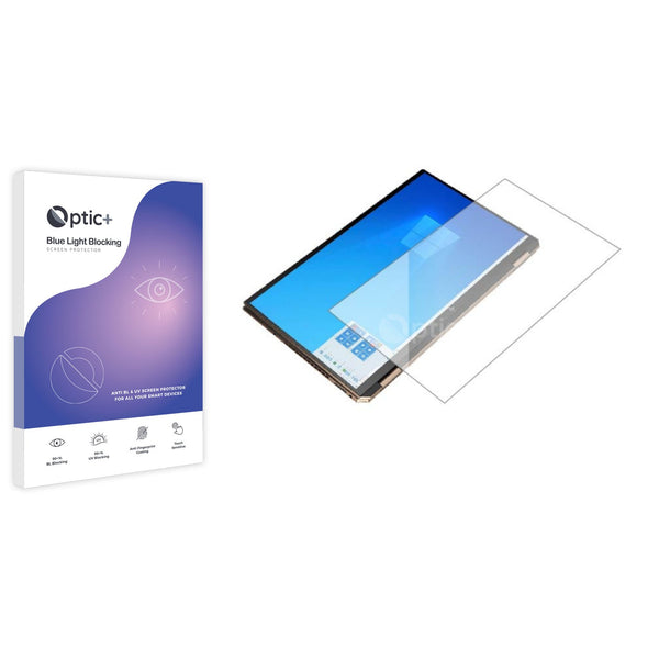 Blue Light Blocking Screen Protector for HP Spectre x360 15-eb0036ng.