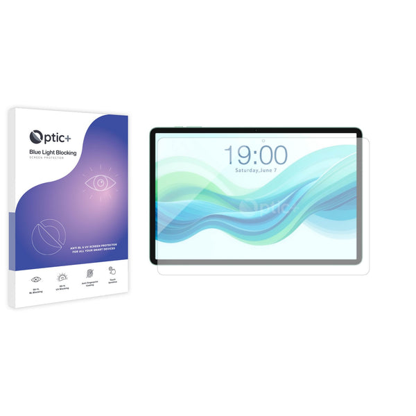 Blue Light Blocking Screen Protector for ODEA A12.